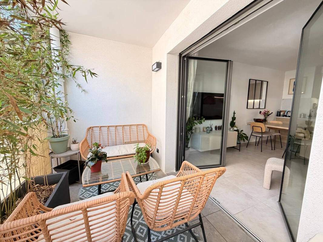 Appartement à NIMES