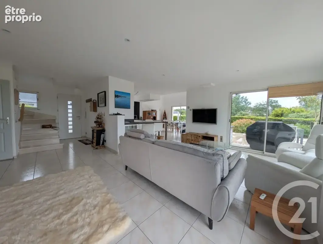 Maison 5 pièces 147 m² à vendre à Damgan (56750) - photo 11