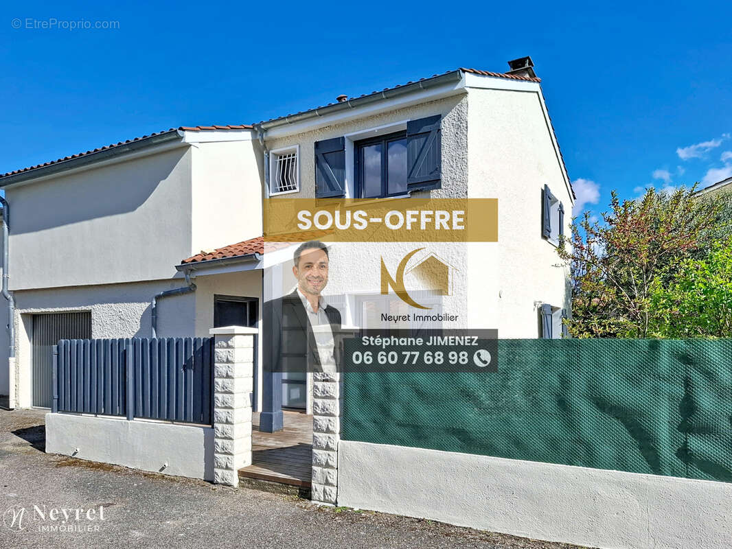 Maison à MILLERY