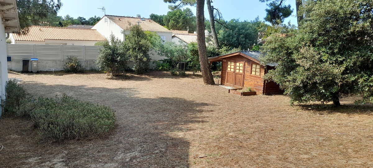 Terrain constructible proche centre et plage - photo 2