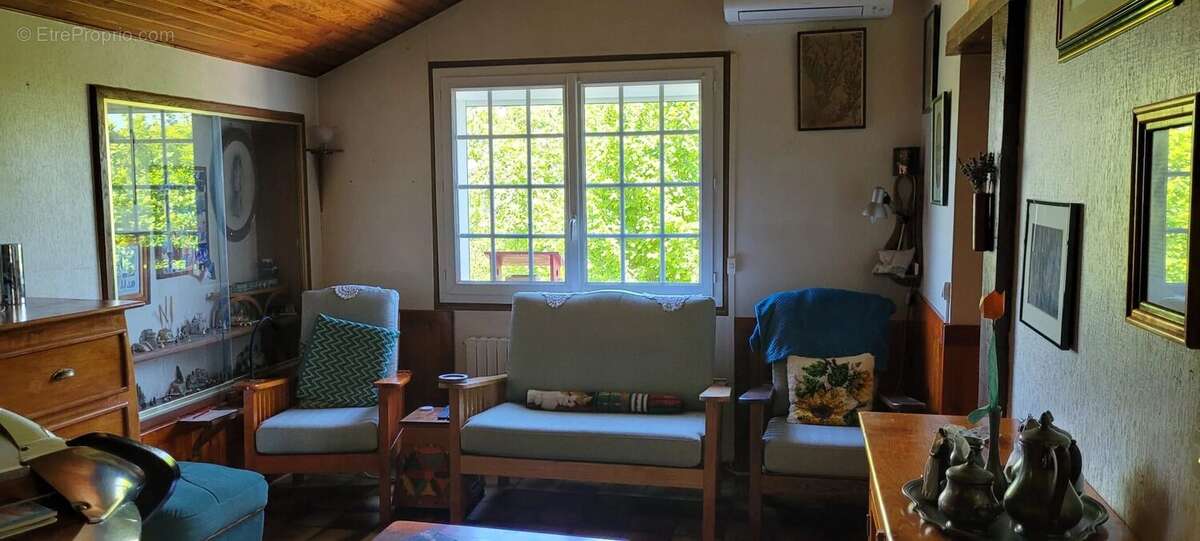 Maison à la campagne au calme - photo 2