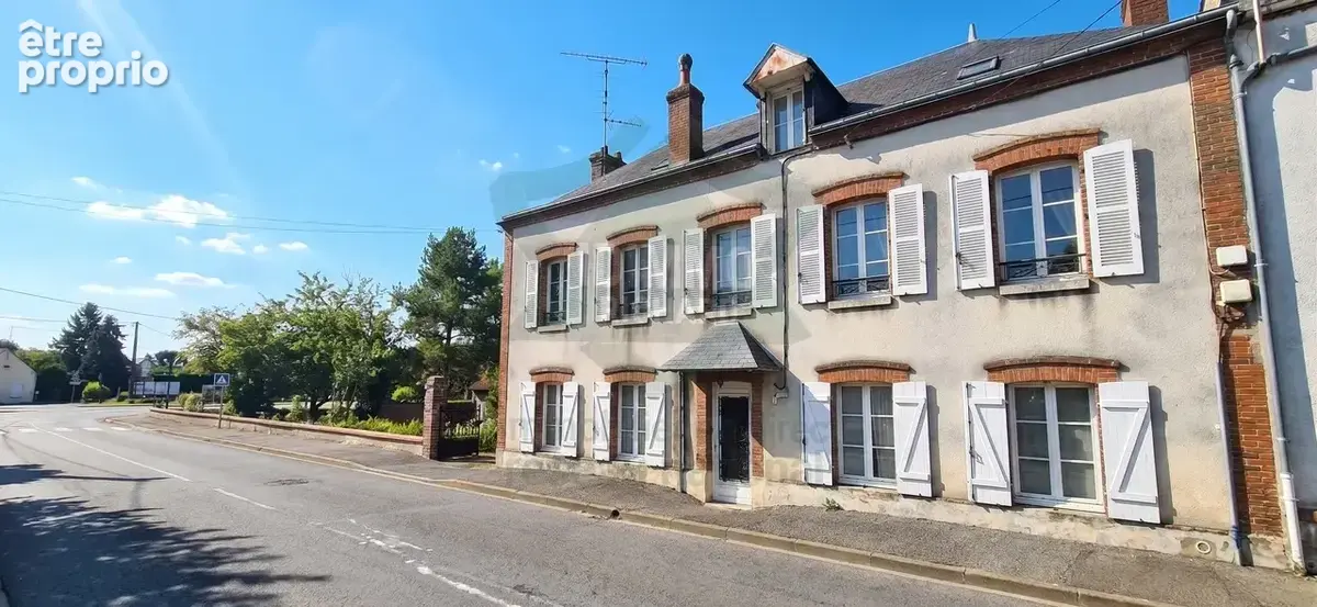 Maison de maître à vendre à Corbeilles-en-Gâtinais (45490)   214 m2, 5 chambres - photo 20