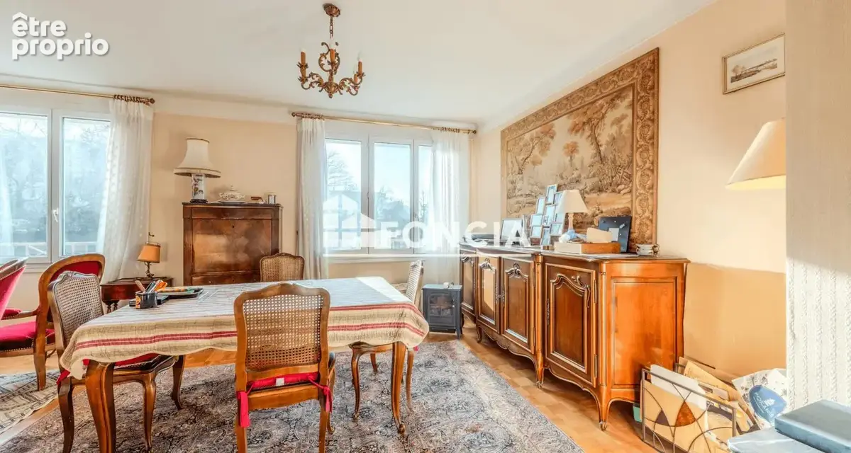 Photo Appartement à Brest au prix de 216 000€