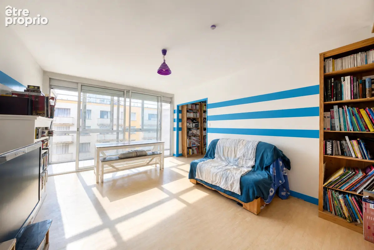 Appartement T4 - Villejean - photo 2