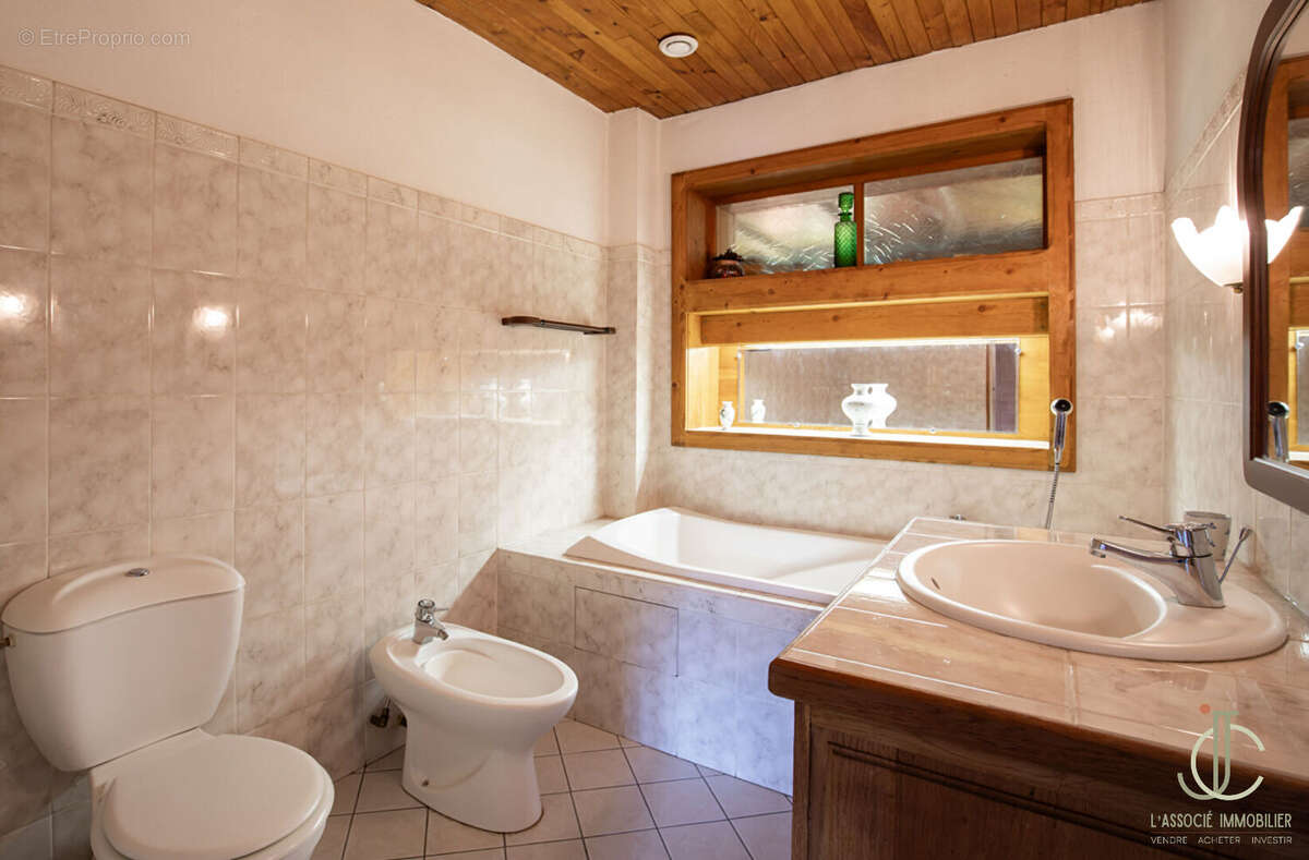 Maison XAMONTARUPT - Maison de charme 200m² / Axe Épinal / Gérardmer - photo 13