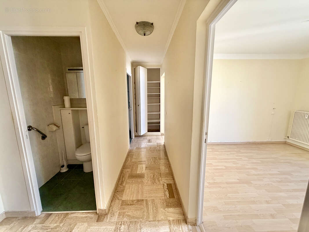 Appartement à TOULON