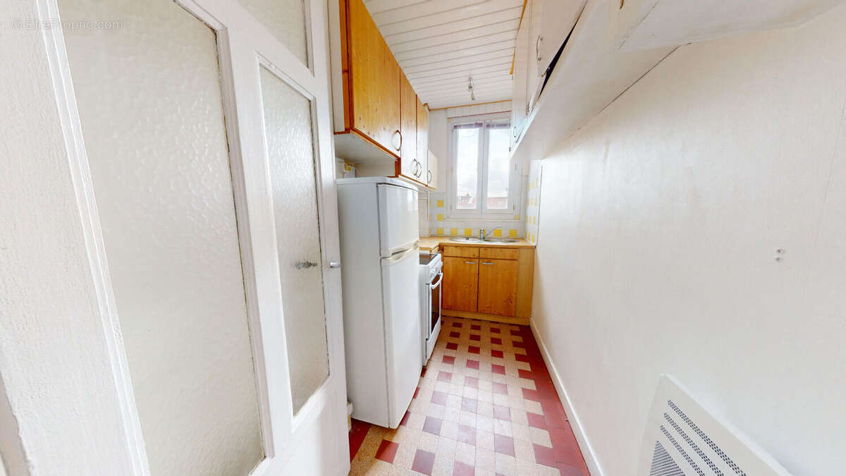 Appartement à PANTIN