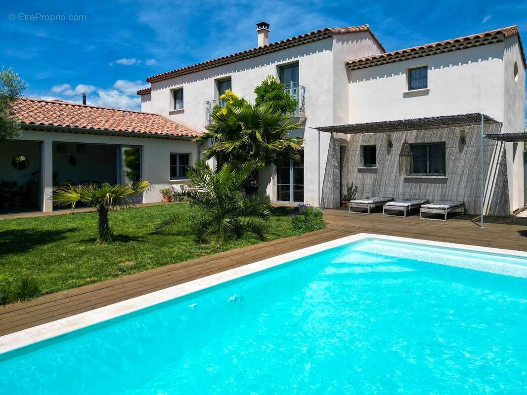 Maison à BALARUC-LES-BAINS
