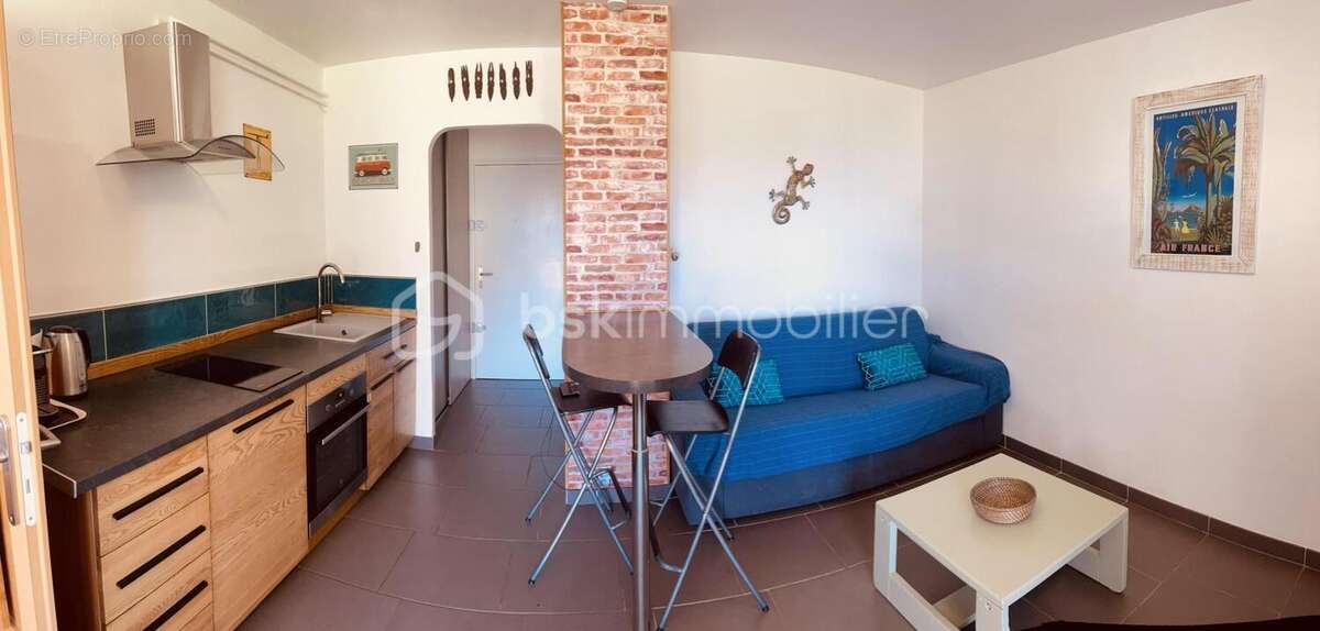 Appartement à LA GRANDE-MOTTE