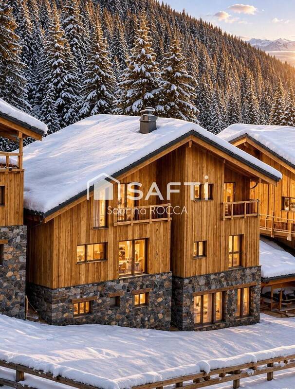 Photo 1 - Maison à LA COTE-D'AIME
