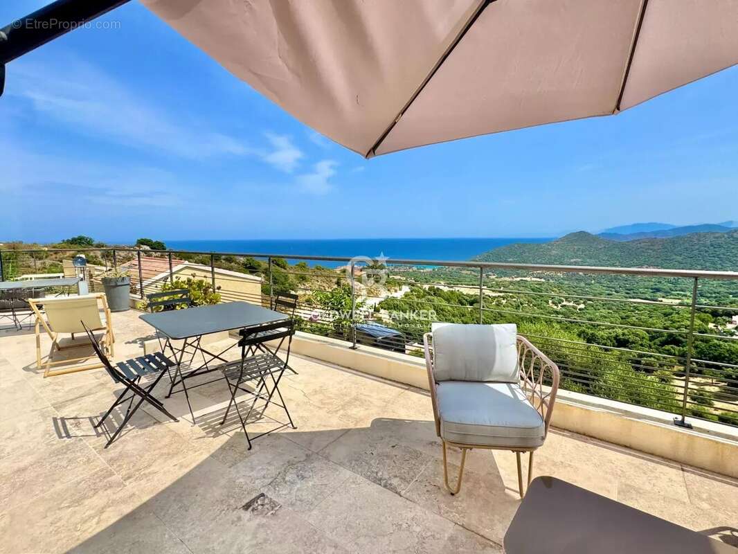 Maison à MONTICELLO