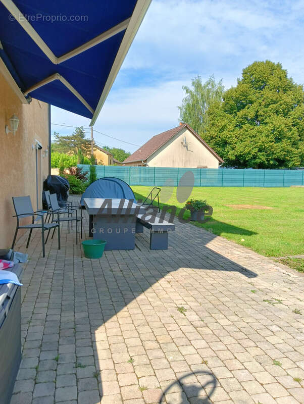 Maison à CITERS