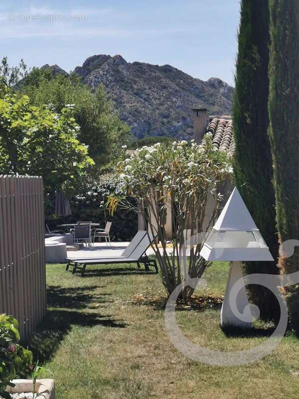 Maison à EYGALIERES