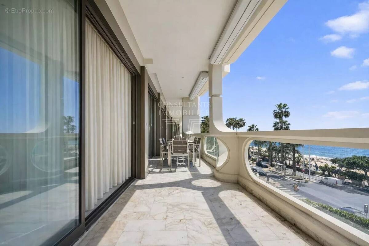 Appartement à CANNES