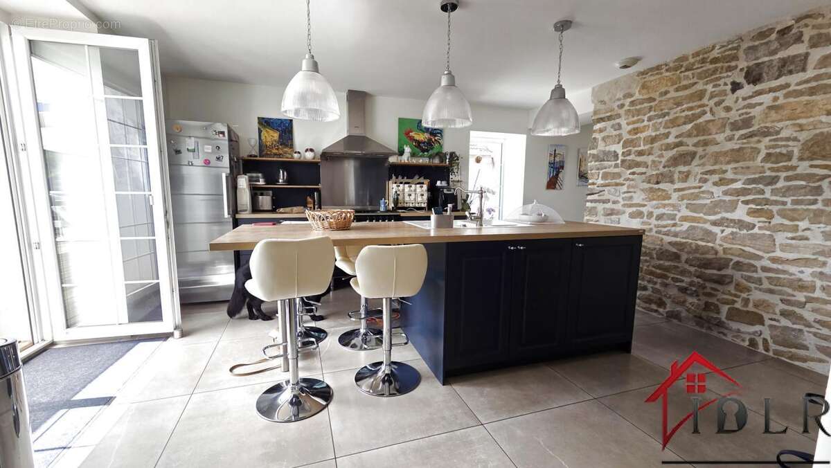 MAISON rénovée en pierre PELOUSEY - photo 5