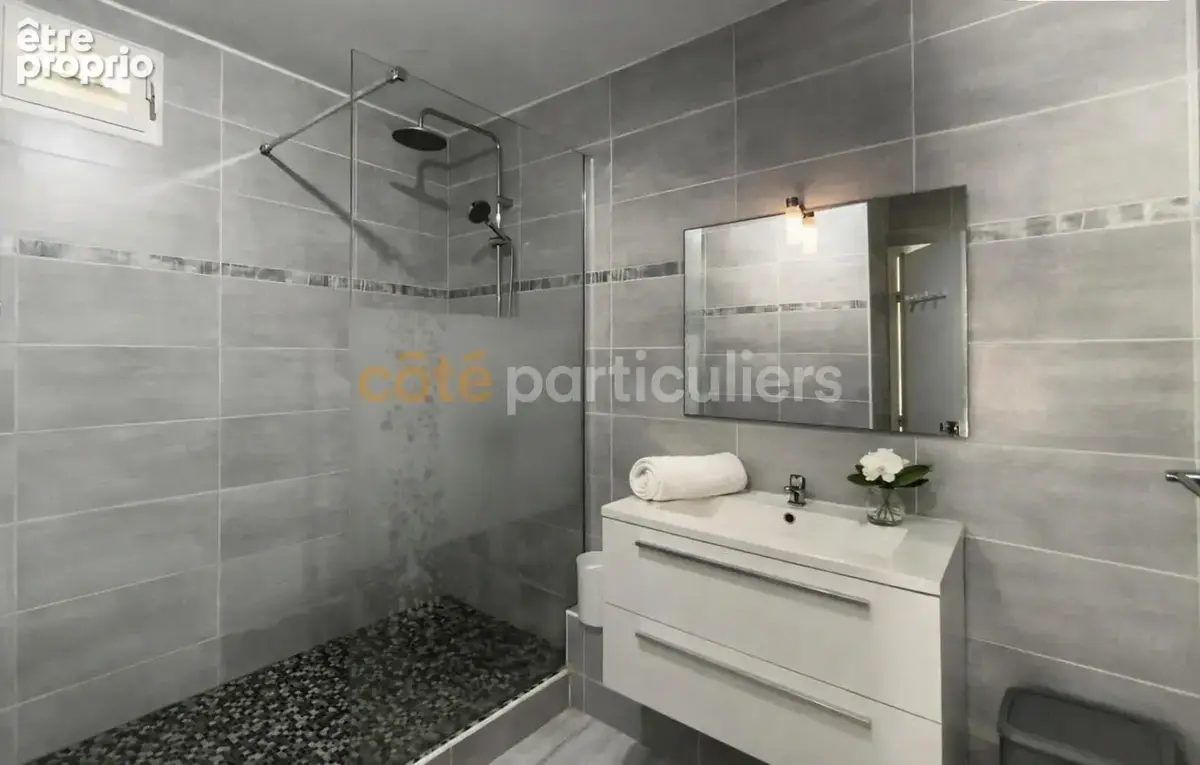 Appartement en rez-de-jardin, face au lagon, Anse des Rochers Saint François - photo 5