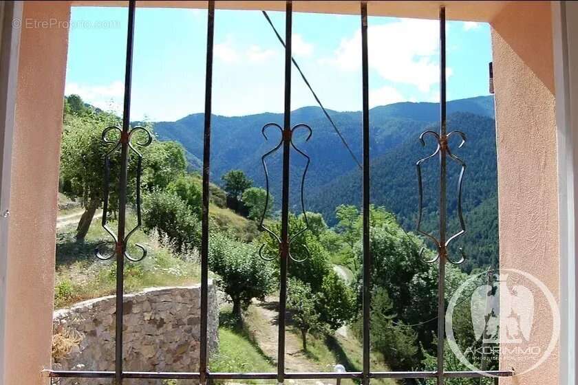 Maison familiale 4 chambres à La Brigue avec vue montagne - photo 10