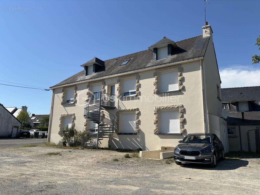 Appartement à CLEGUER