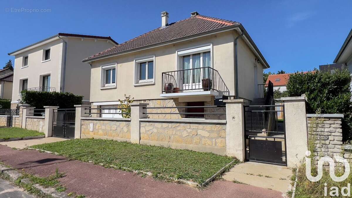 Photo 3 - Maison à ANTONY