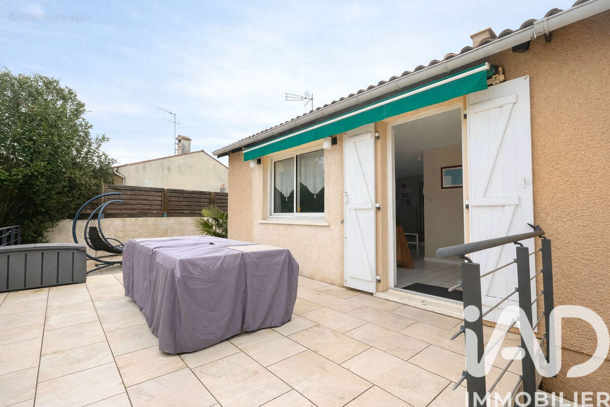 Photo 4 - Maison à CORNEBARRIEU