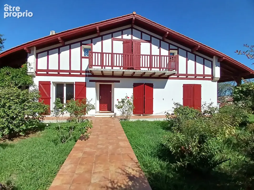Maison à CIBOURE
