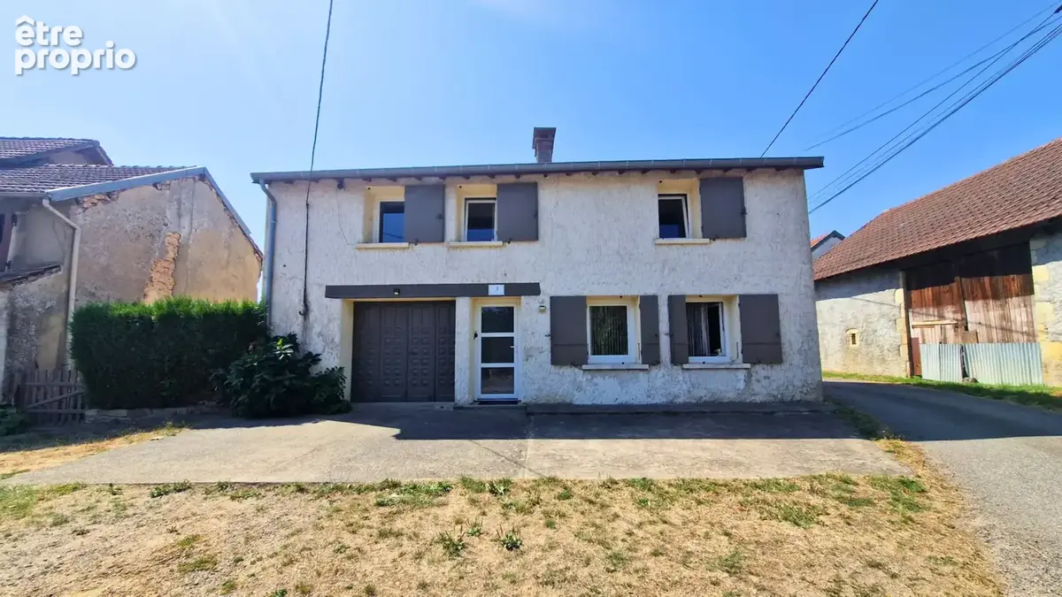 Charmante maison rénovée à Busset - photo 8
