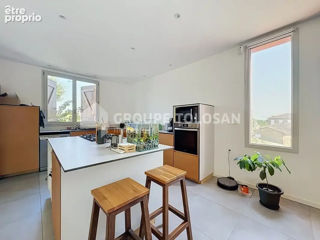 Maison 4 pièces 112 m² à vendre à Caraman (31460) - photo 4