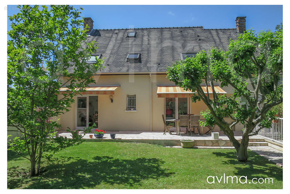 Maison à NOISY-LE-ROI