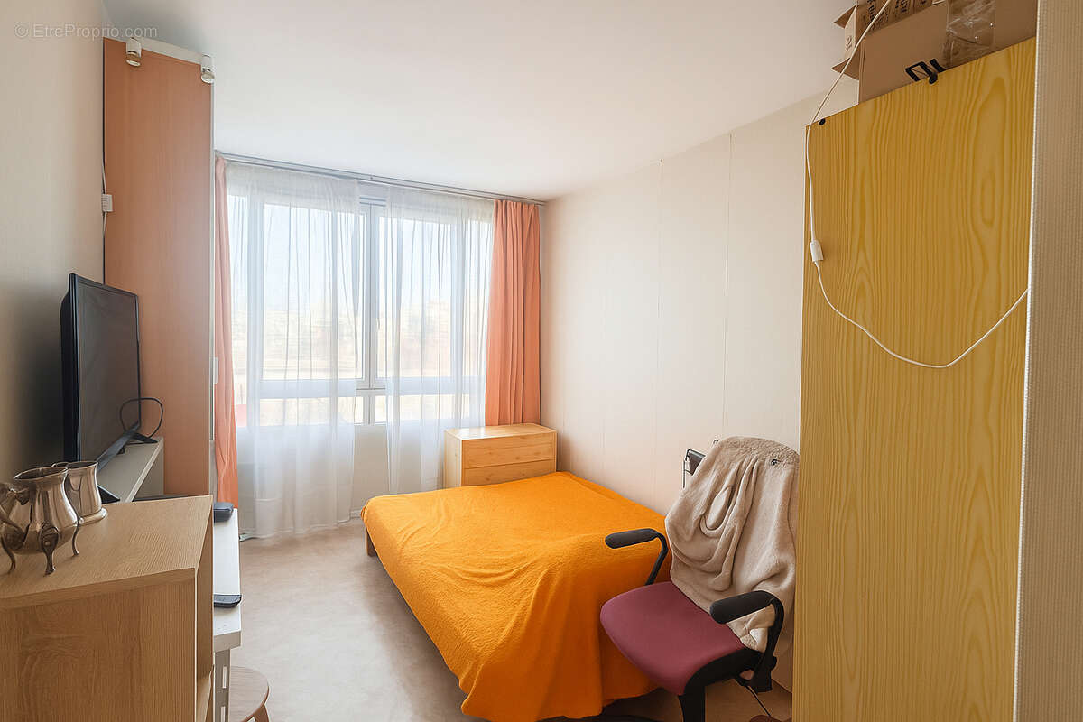 Appartement à IVRY-SUR-SEINE