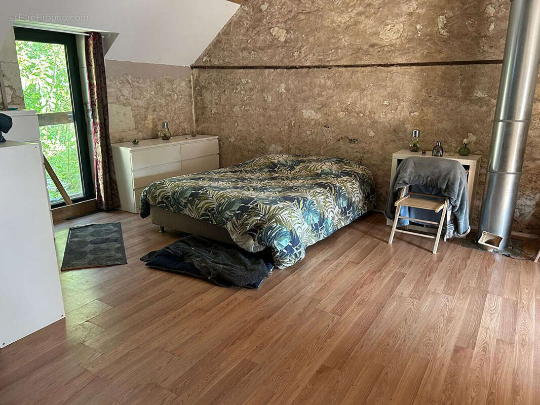 Maison à PREUILLY-SUR-CLAISE