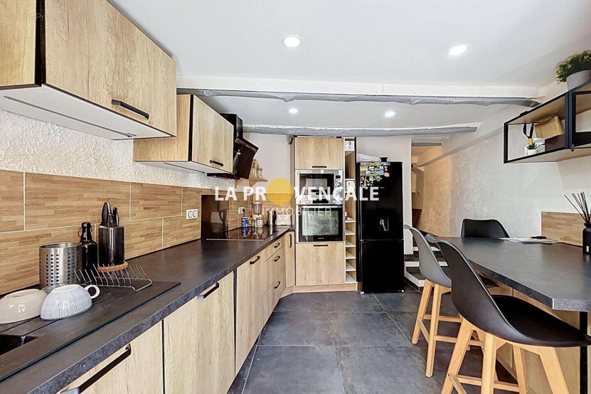 Appartement à GARDANNE