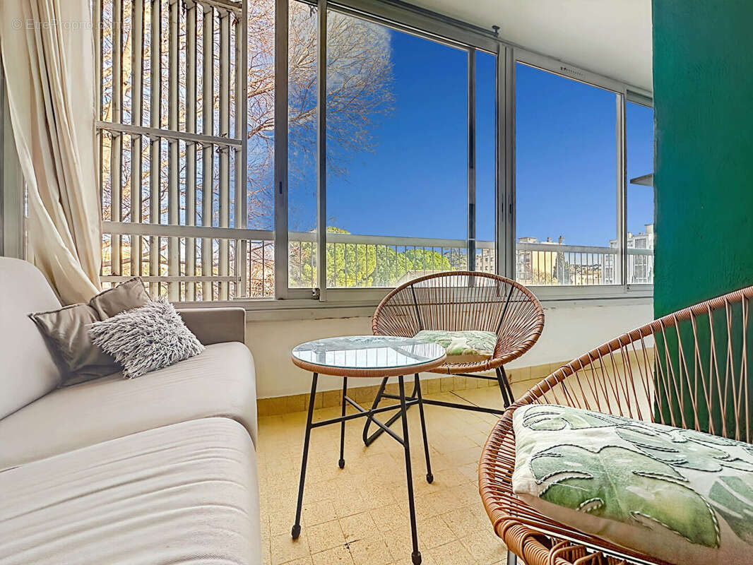 Appartement à MARSEILLE-13E