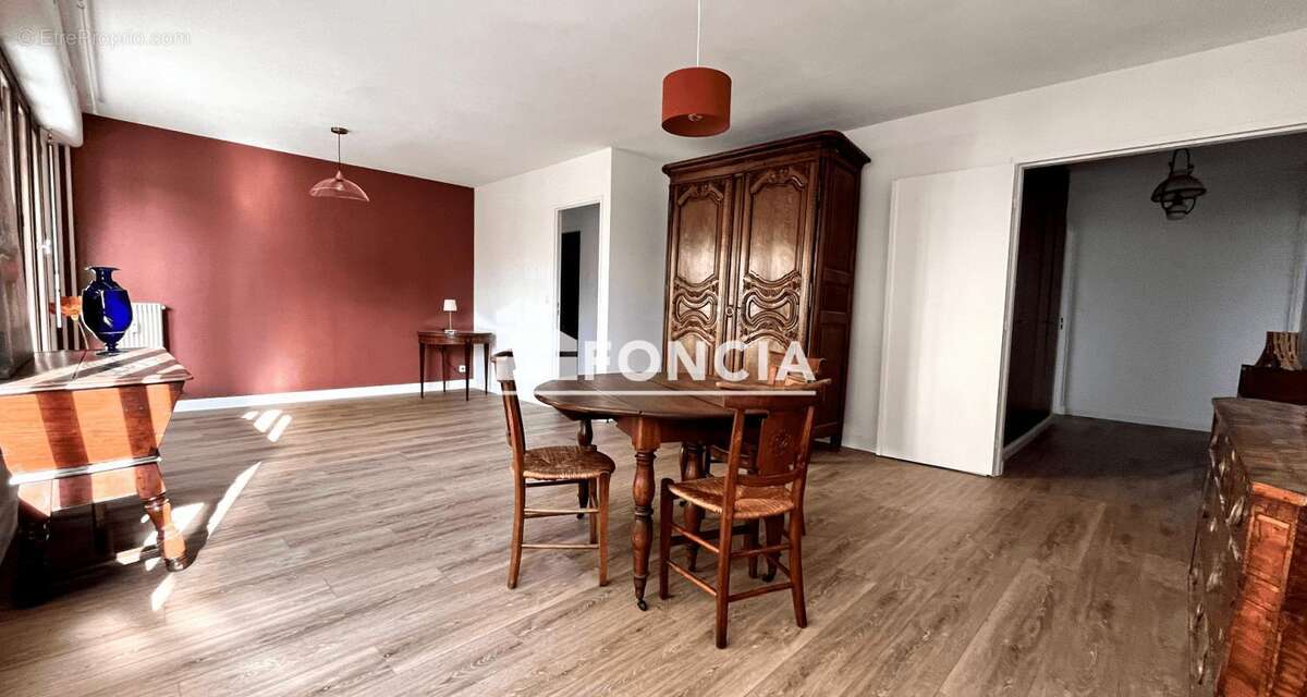 Appartement à DREUX