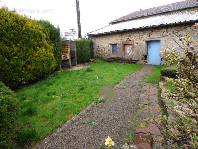 Maison à BENAMENIL