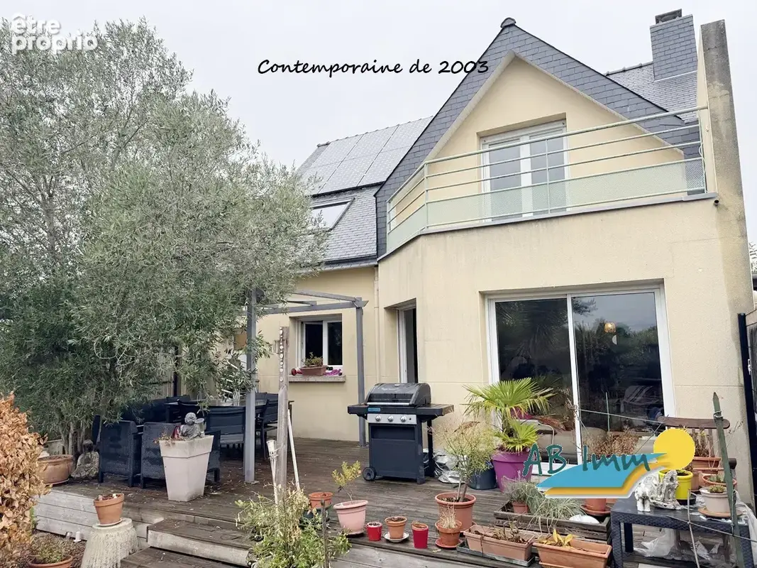 Maison à PLOEMEUR