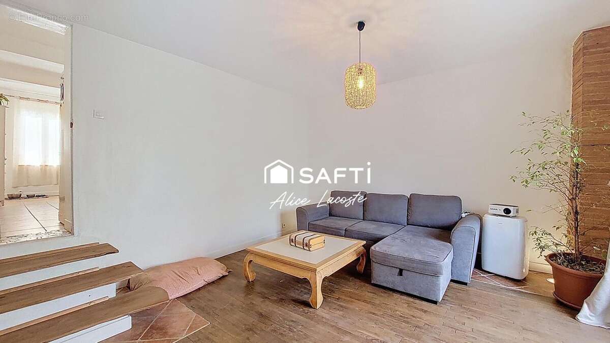 Photo 2 - Maison à SAINT-SULPICE-SUR-LEZE