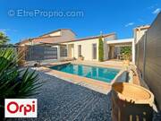 Maison à LIEURAN-LES-BEZIERS