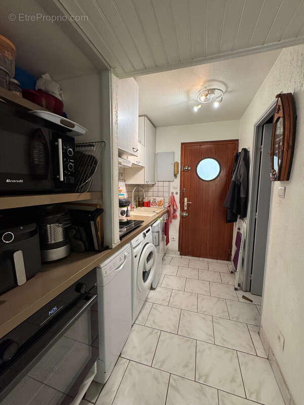 Appartement à SAINT-MANDRIER-SUR-MER