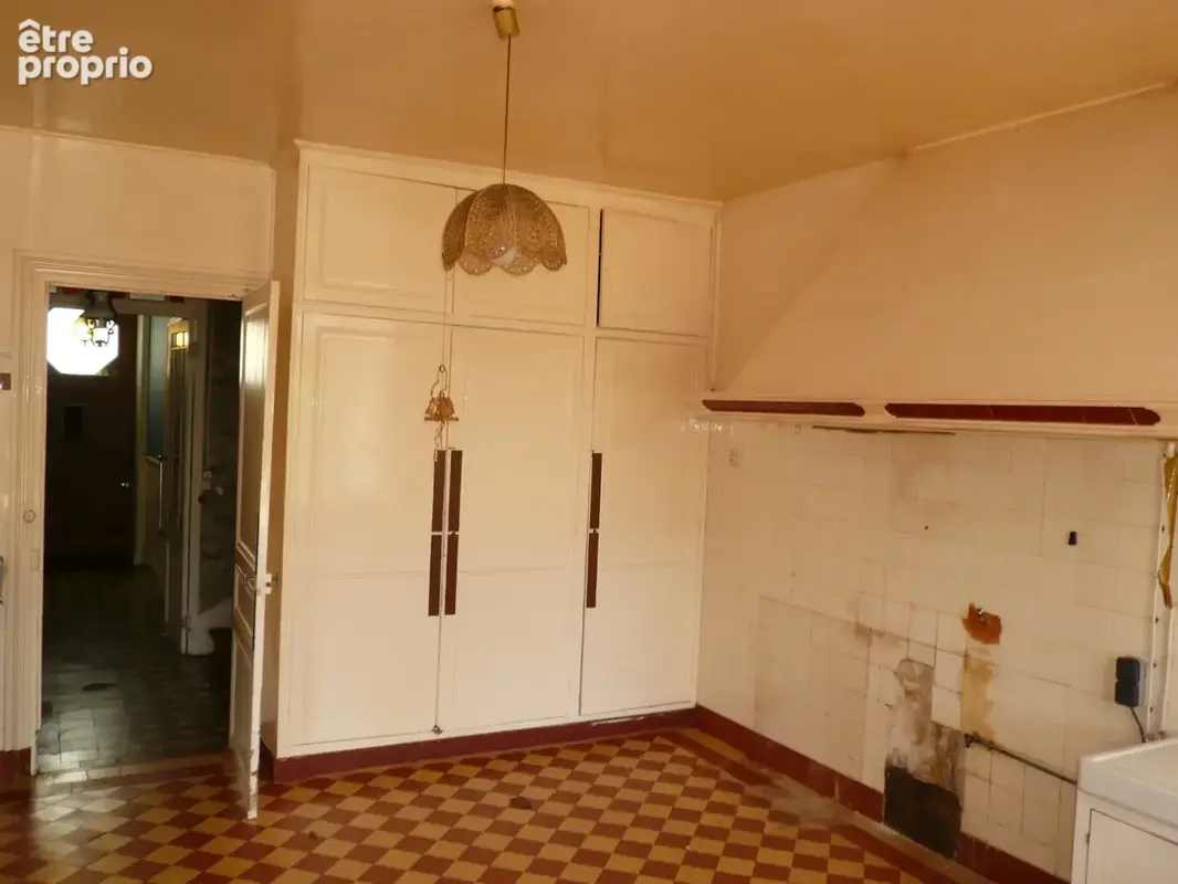  maison a vendre cognac quartier la gare  - photo 11