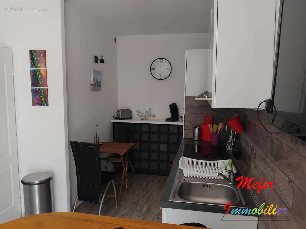 Commerce 35 m² à Saint-Nazaire  - photo 8