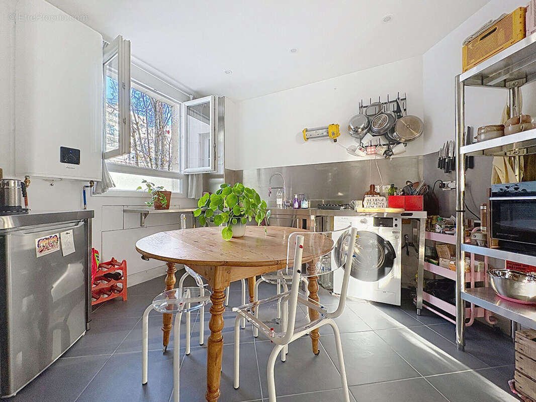 Appartement à BAGNOLET