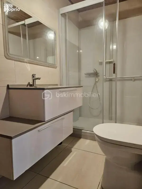 Maison 3 niveaux avec fort potentiel + T1 indépendant - photo 6