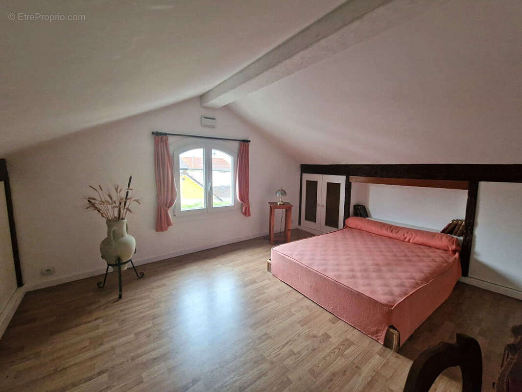 Maison à DEUIL-LA-BARRE