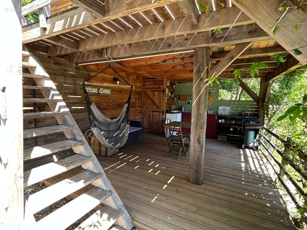 Maison à SAINT-ANDRE-CAPCEZE