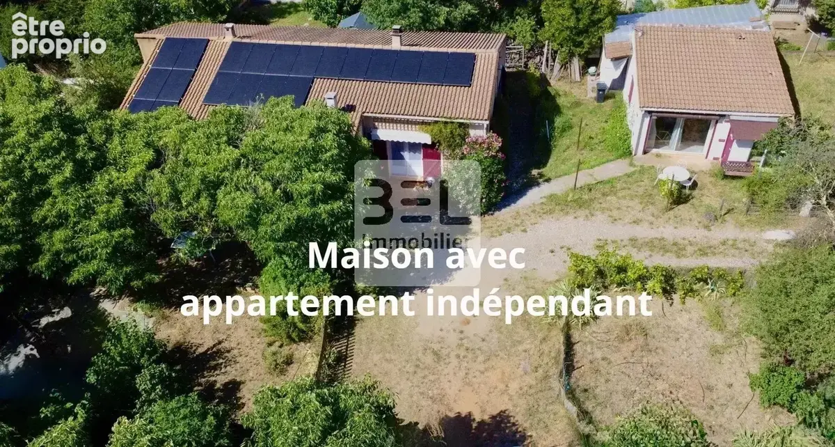 Maison plain pied avec appartement indépendant à Bagnols-sur-Cèze - photo 2