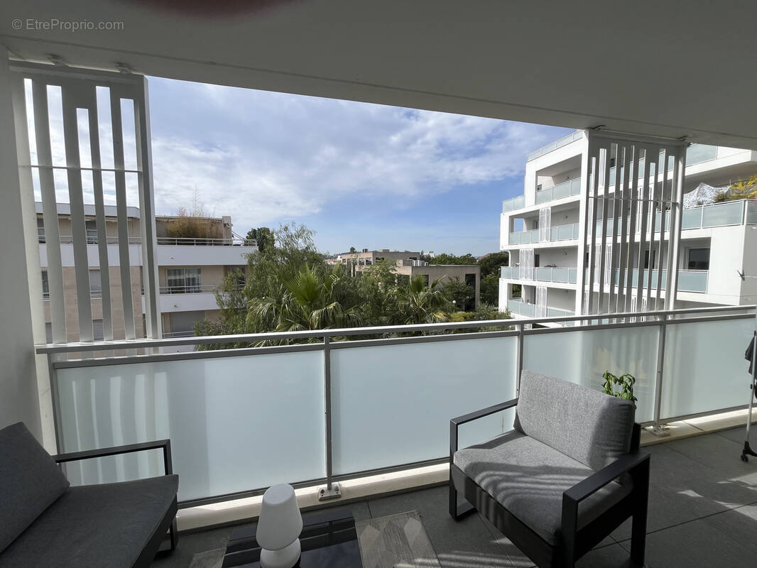 Appartement à MARSEILLE-8E