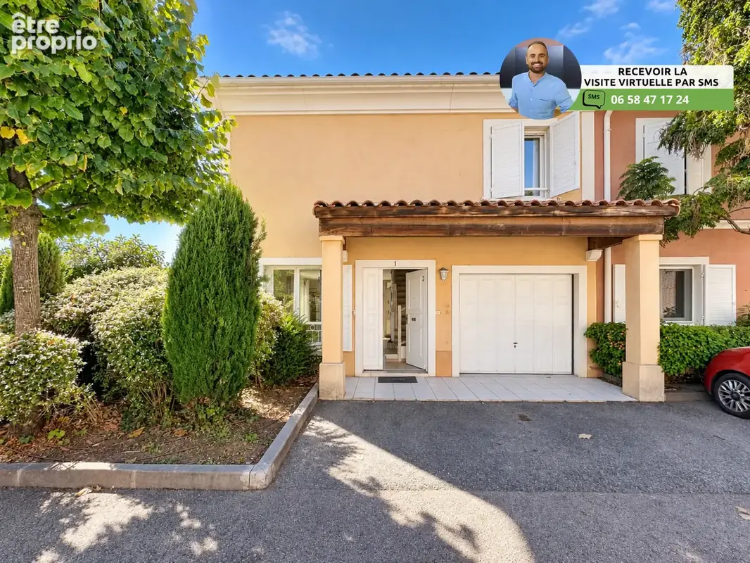 Maison 4P à vendre à Nice (06200) - photo 32