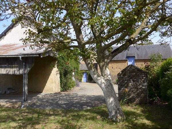 Maison à SAINT-DOMINEUC