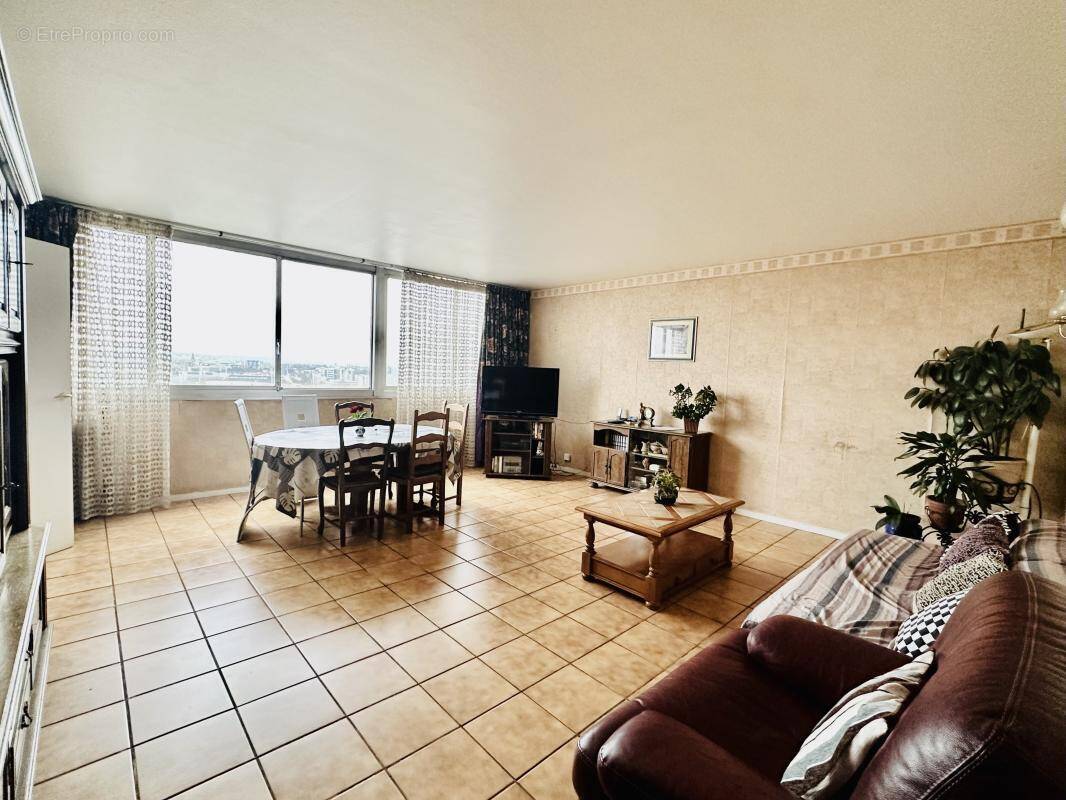 Appartement à PARIS-13E