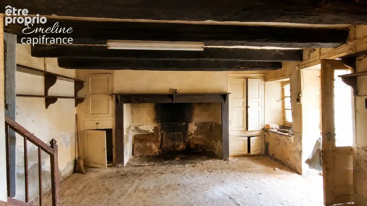Maison de hameau à restaurer - photo 8